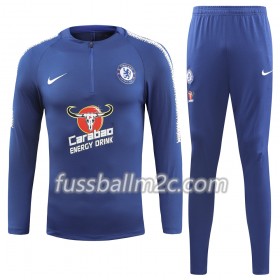 Chelsea Sweatshirts Anzüge Blau II 2018-2019